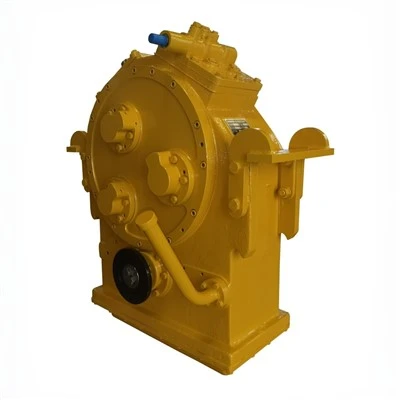 Transmission automatique hydraulique